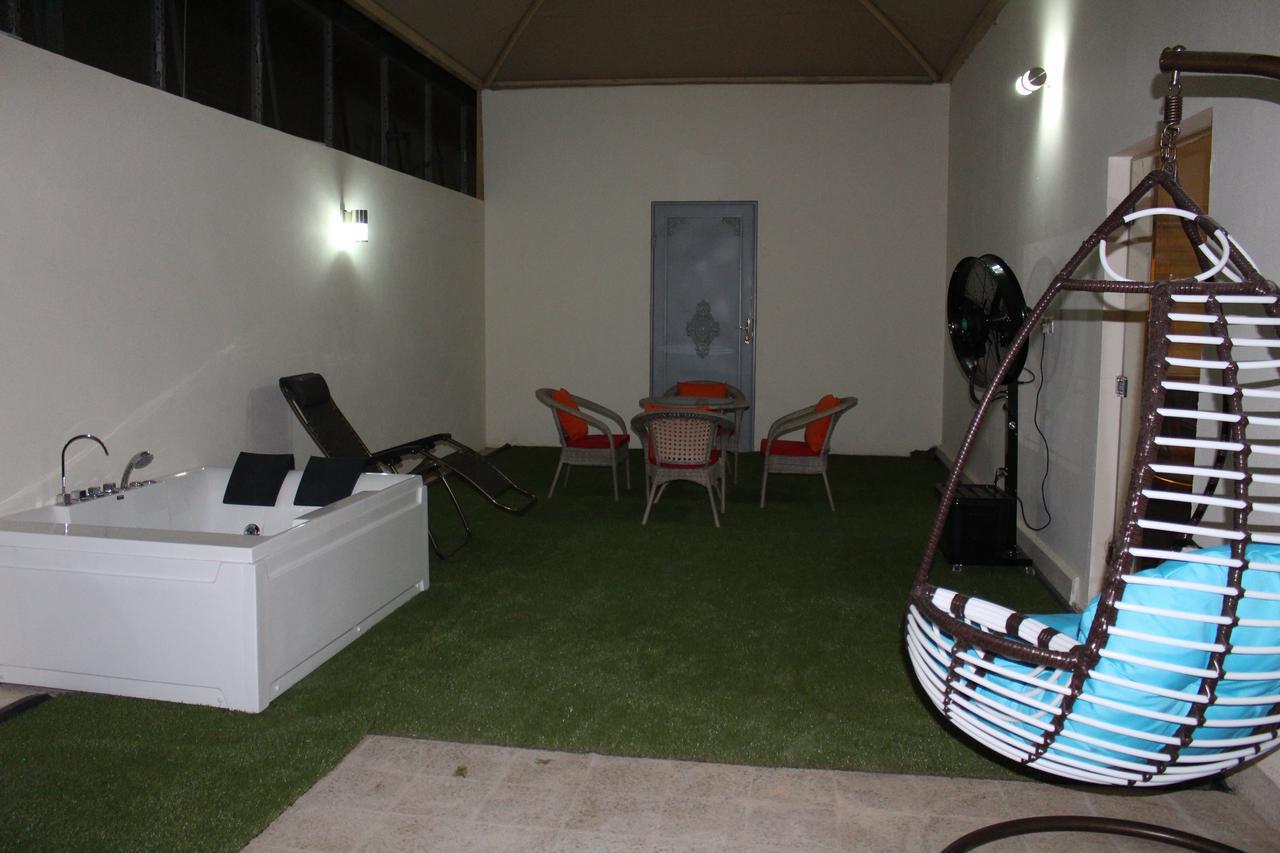 Elite Of Elite Apartments Riadh Exterior foto